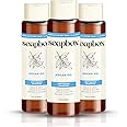 Soapbox Shampoo, Vegan & Cruelty Free Hydrating Shampoo with Argan Oil with Shea Butter, Color Safe, Paraben and Sulfate Free All Natural Hair Cleanser, 16oz (Pack of 3)