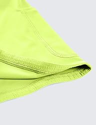 CRZ YOGA Women's High Waisted Pleated Tennis Skirts
