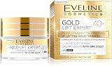 Eveline Cosmetics Gold Lift Expert Firming Face Cream-Serum 24k Gold Age 40+