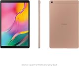 Samsung Galaxy Tab A 10.1 32GB LTE Gold UK - Kids Home Family Entertainment view 2