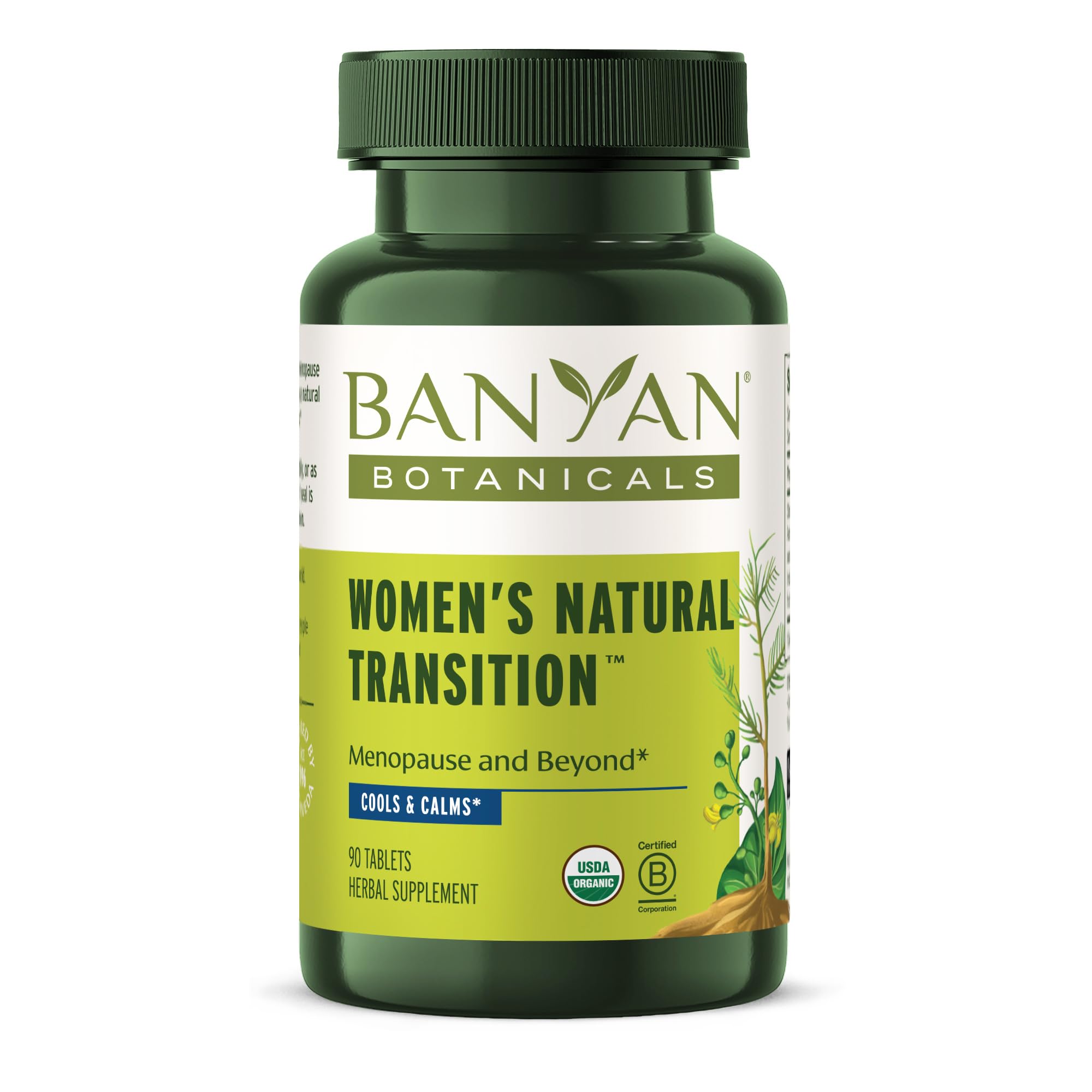 Women's Natural Transition