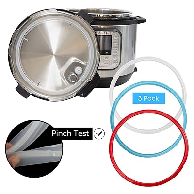 Universal Silicone Sealing Ring for 6qt and 5qt Nigeria Ubuy