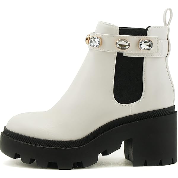 Amazon.com | Dirty Laundry Lisbon Natural Patent 6.5 B (M) | Ankle