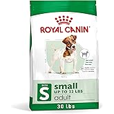 Royal Canin Size Health Nutrition Small Adult Dry Dog Food, 30 lb Bag