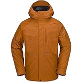Volcom unisex-adult Dua Gore-tex Relaxed Fit Snowboard Jacket