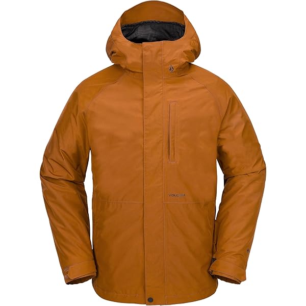 Amazon.com : Volcom Men's L Gore-Tex relaxed Fit Snowboard Jacket