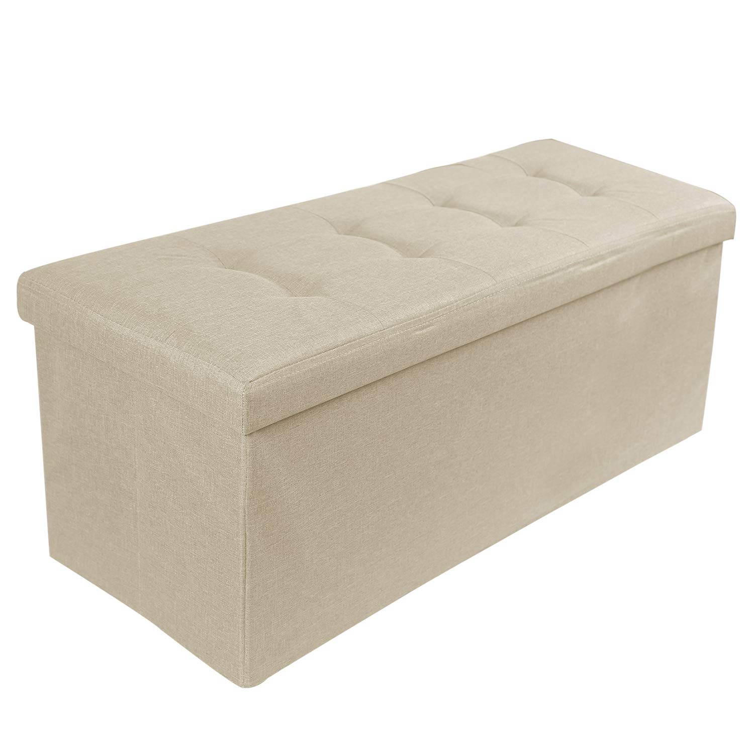 Best beige ottoman foot rest