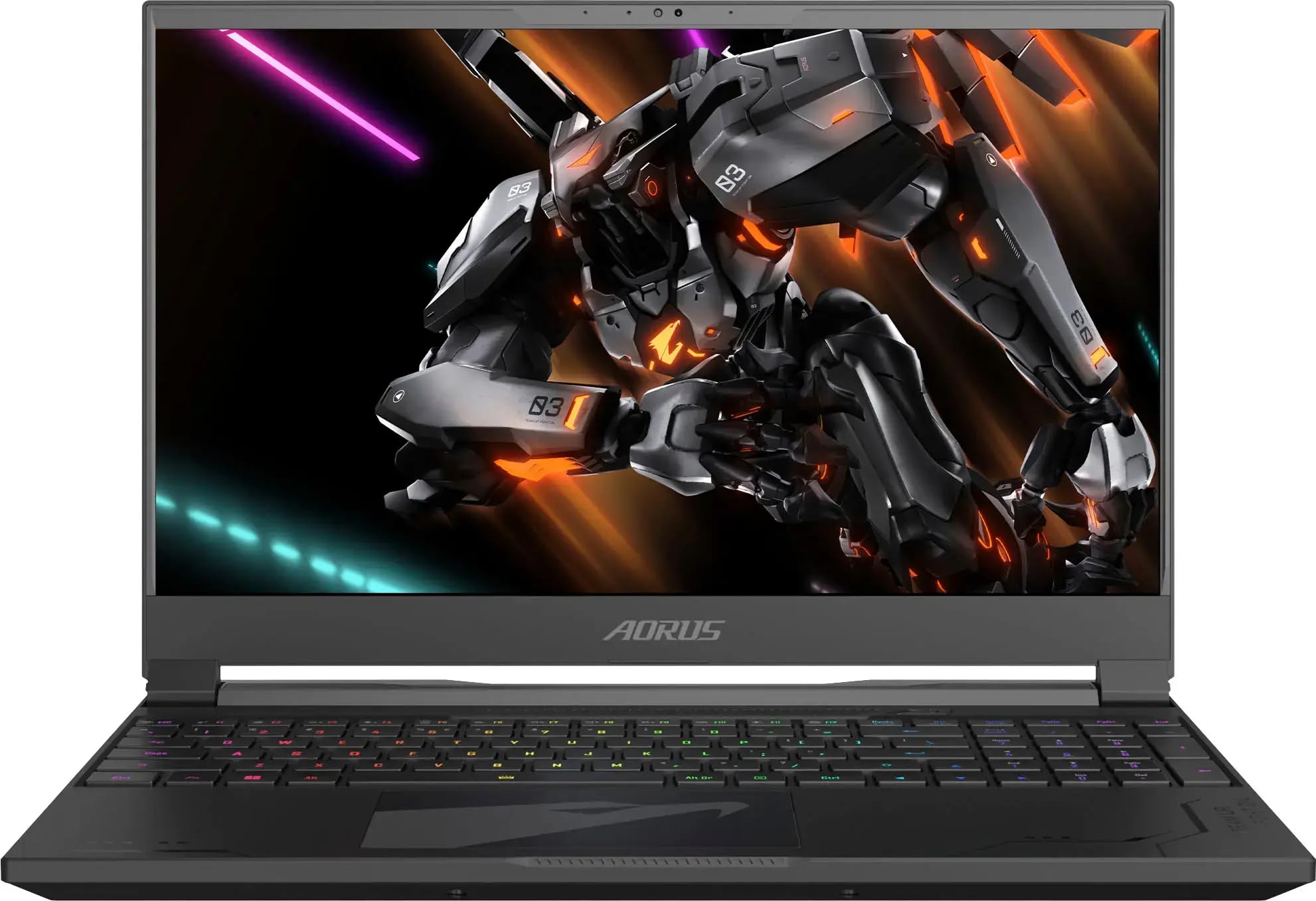 GIGABYTE AORUS 15X 2024 Gaming Laptop 15.6" WQHD