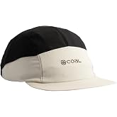 Coal Headwear Rambler Tech 5 Panel Cap Hat - Lightweight Ripstop Nylon, Moisture Wicking, Adjustable - Outdoor Performance