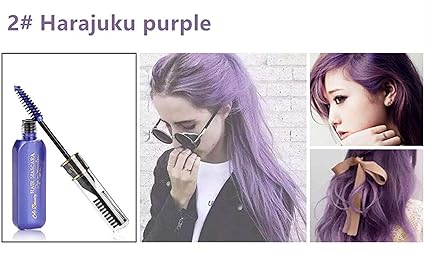 Amazon Com 13 Colors One Time Hair Color Hair Dye Temporary