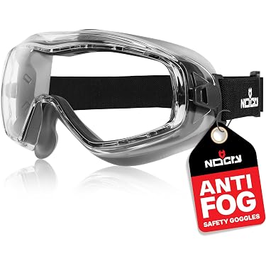 Amazon Best Sellers: Best Medical Safety Goggles