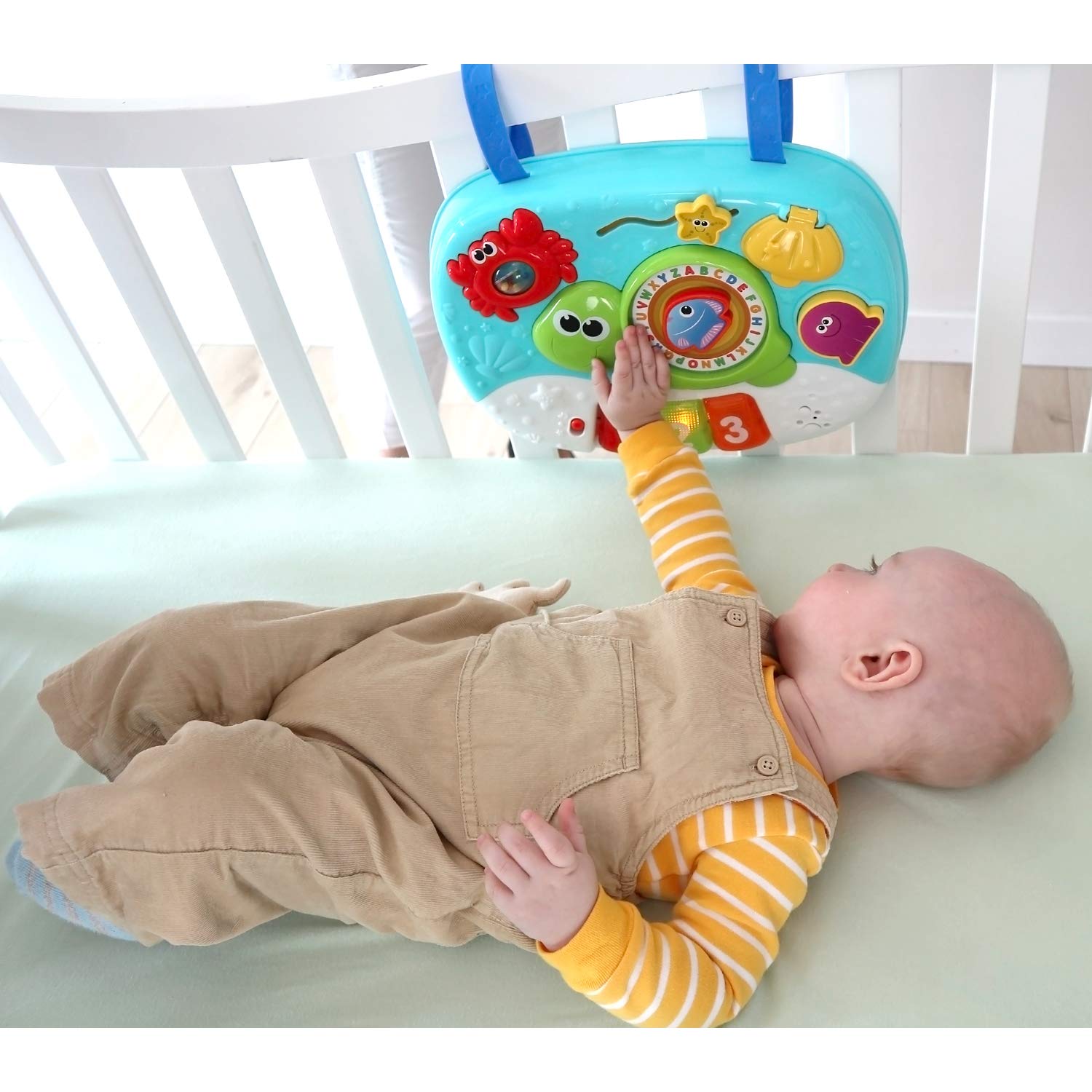 activity table for 1 year old