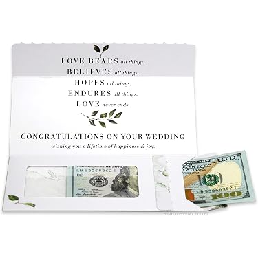 Gift Ideas: The most popular items ordered as gifts in Gift Card Holders