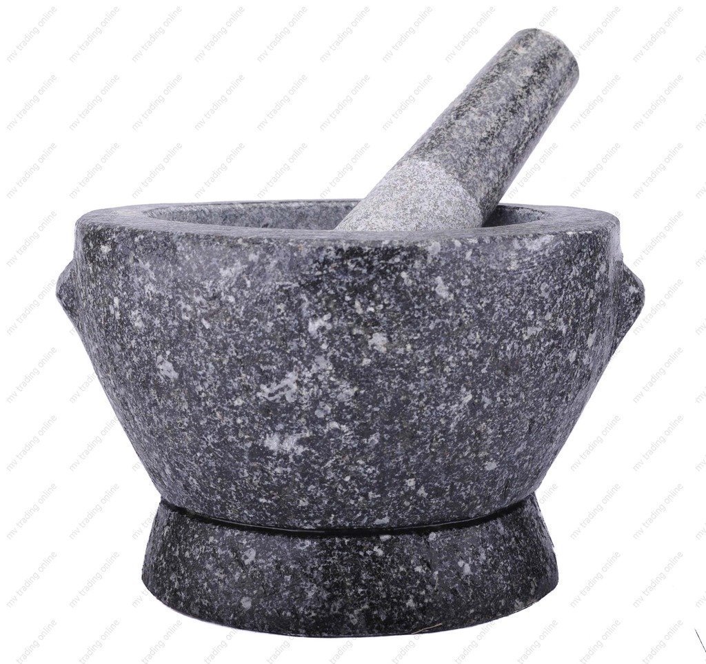 Best Mortar And Pestle November 2023 Buyer's Guide and Reviews