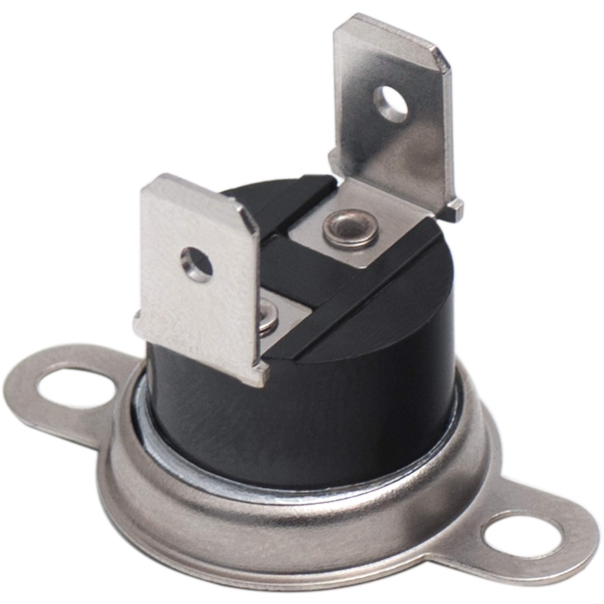 Photo 1 of BlueStars Ultra Durable 134711401 Dryer Thermal Limiter - Compatible with Frigidaire & Kenmore Dryers - Replaces 7134711400 134711400