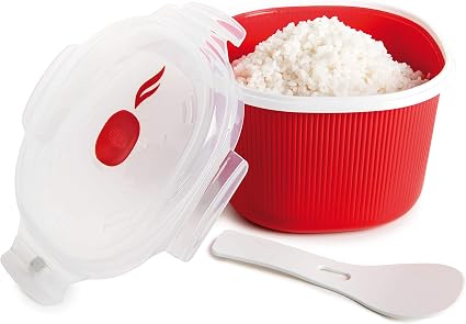 2,7 lt Snips CUOCI RISO E CEREALI Linea Tempo Zero microonde Contenitori e  barattoli Casa e cucina outlookplanningdevelopment.com.au