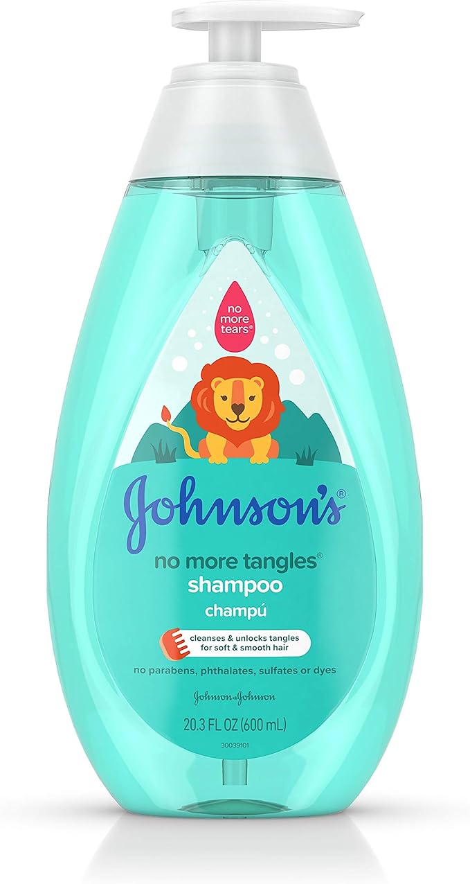 children's shampoo no tears