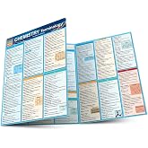 Chemistry Terminology: a QuickStudy Laminated Reference Guide (Quick Study Academic)