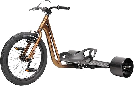 triad underworld 3 drift trike tricycle