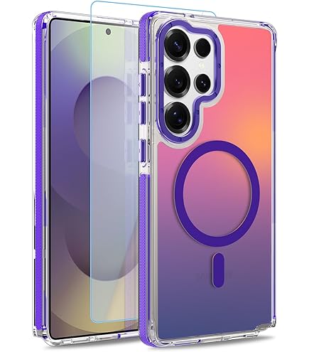 Amazon.com: CASETiFY Mirror Magnetic Galaxy S25 Ultra Case