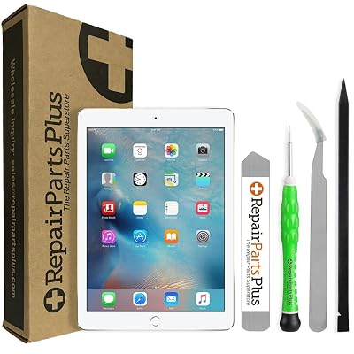 RepairPartsPlus iPad Air Screen Replacement LCD, Chile | Ubuy