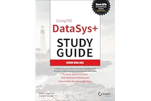 CompTIA DataSys+ Study Guide: Exam DS0-001