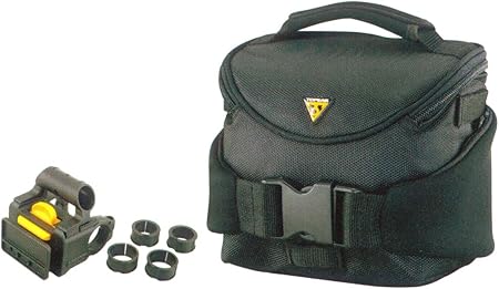 TOPEAK(トピーク) Compact Handlebar Bag ブラック