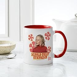 CafePress The Brady Bunch: Jan Brady Mug 11 oz