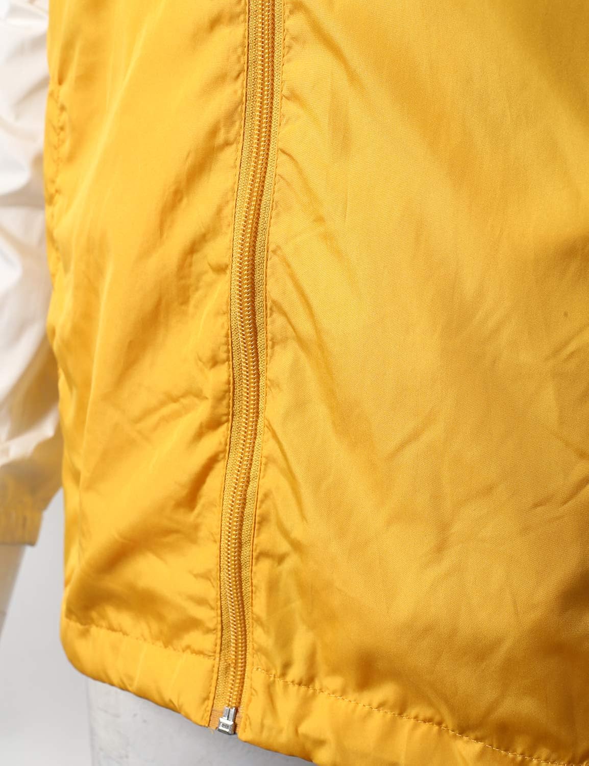 URBANCREWS Mens Hipster Hip Hop Pullover Hooded Anorak Windbreaker Jacket