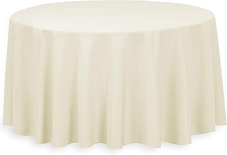Amazon.com: LinenTablecloth 132-Inch 