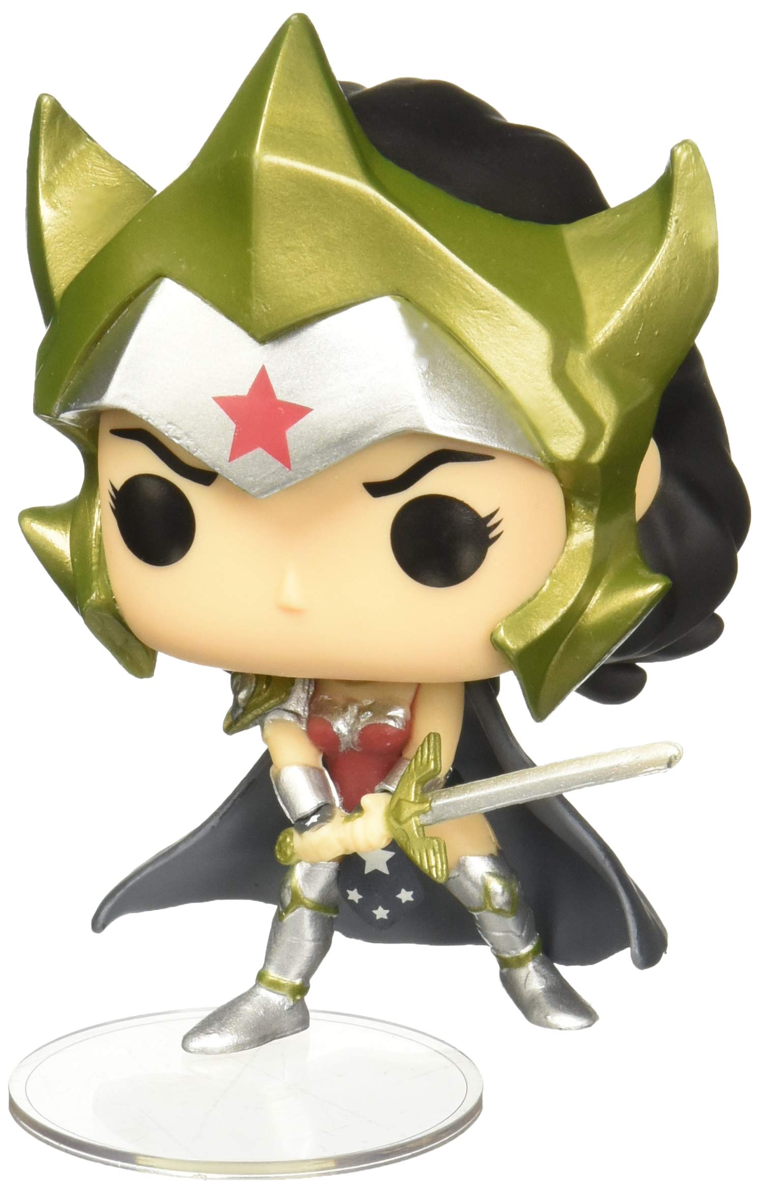 Wonder Woman - Flashpoint Wonder Woman Pop! Vinyl