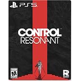 CONTROL Resonant Steelbook Edition - PlayStation 5