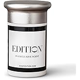 EDITION Room Diffuser Scent Capsule Refill - Signature Hotel Scent - Notes of Black Tea, Sicilian Bergamot, and Cedarwood