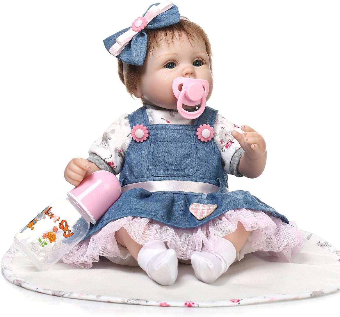 bambola neonato vero