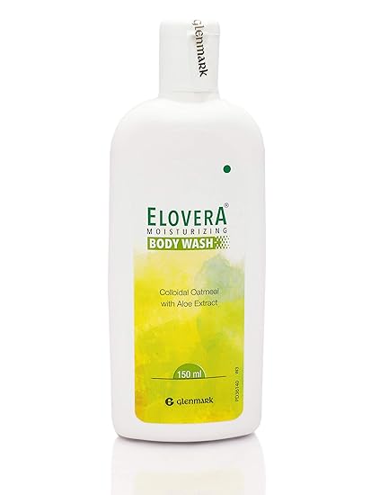 Elovera Moisturising Body Wash - 150ml