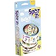 Asmodee Spot It! Bluey Card Game | Fast-Paced Matching Game Featuring Bluey & Friends, Fun for Family, Kids & Adults, Ages 4+