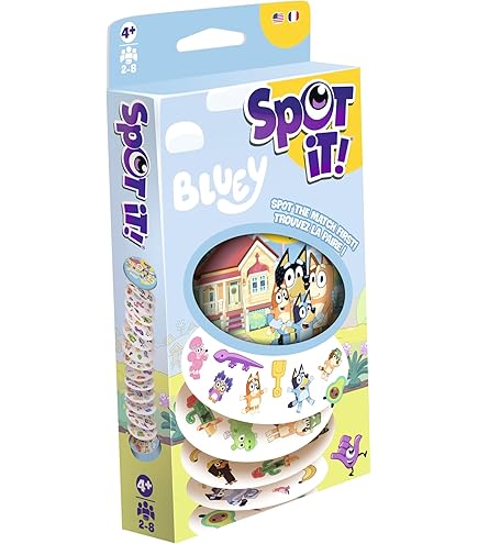 Asmodee ADE0ASDO007 Dobble Waterproof - Gioco Di Carte Impermeabile Lingua Spagnola 2