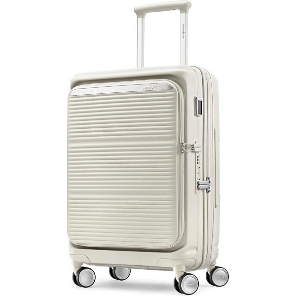 Amazon.com | Samsonite Paralux Global Carry-On Luggage