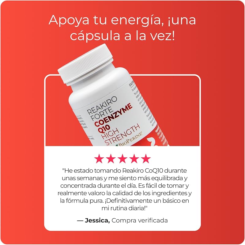 Forte Coenzyme Q10 12000mg, 60pcs