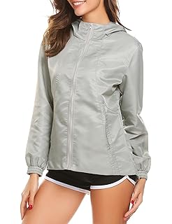 zeagoo rain jacket