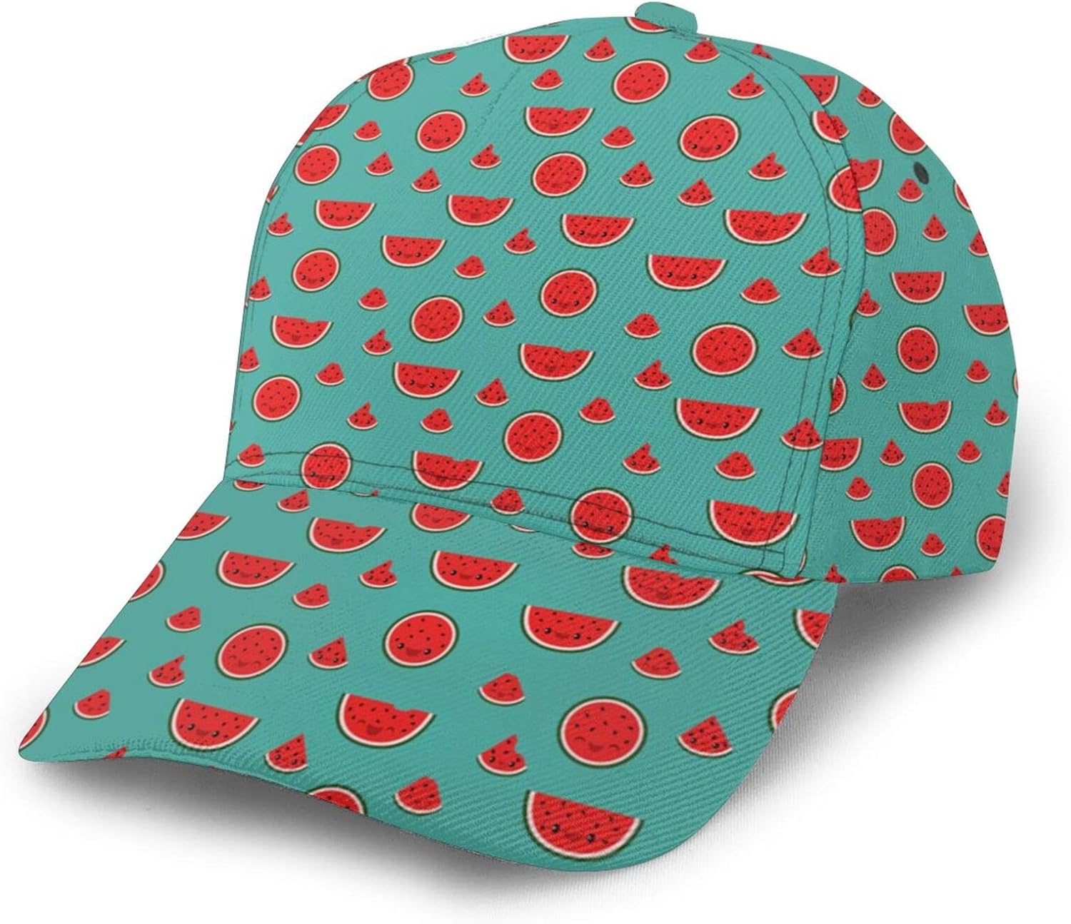 FFMMdogs Cute Watermelon Pattern Baseball Cap at Amazon Men’s Clothing