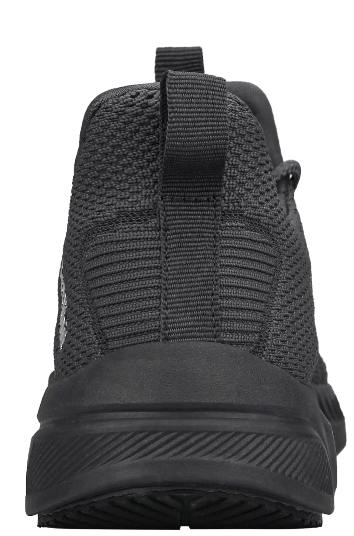 Feethit Sneaker Herren Schuhe Sportschuhe Laufschuhe Turnschuhe Tennis Fitness Jogging Walkingschuhe Leichtgewichts Atmungsaktiv Freizeit Straßenlaufschuhe Schlüpfen Dunkel Grau 43 EU 6
