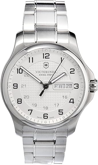 Victorinox Swiss Army 241551.1 - Reloj analógico de cuarzo ...