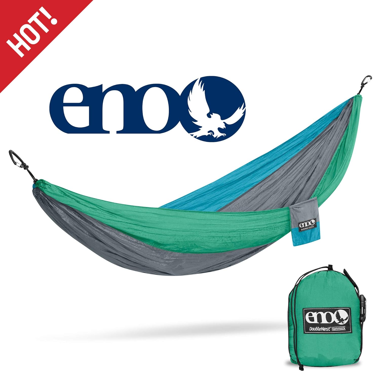Best natures hangout hammock with mosquito net