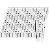 Disposable Razors Bulk, Razors Individually Wrapped Bulk, Travel Razors Bulk With Shaving Cream For Hotels, Shelters, Homeless, Nursing Homes, Charities, Churches, Gray (100-PACK)