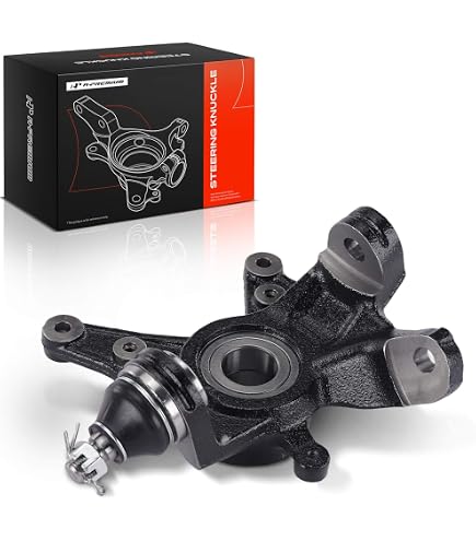 Amazon.com: East Lake Axle Front Right Knuckle Assembly for Honda