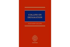 Collins On Defamation