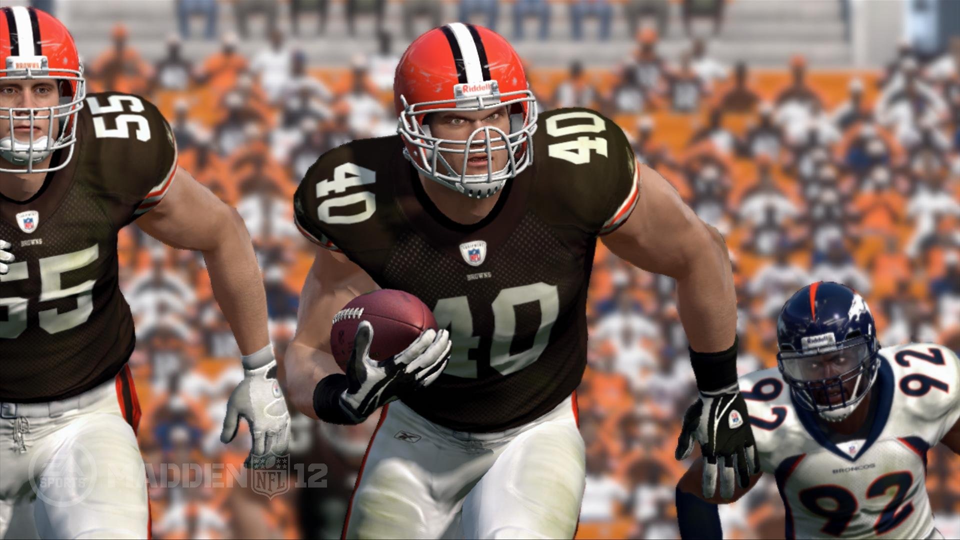 Madden NFL 12 - Xbox 360 (Renewed)