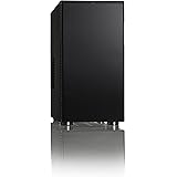 Fractal Design Define R4 Cases, Black Pearl (FD-CA-DEF-R4-BL)