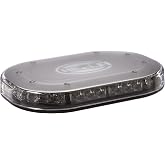 HELLA H27996001 Micro Light Bar 100 LED, Amber, Fixed, 12/24V